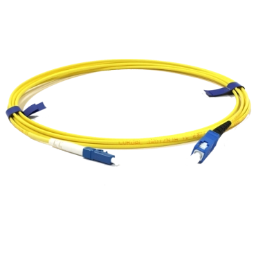 Simplex SC/UPC-LC/UPC SM 3м Патчкорд
