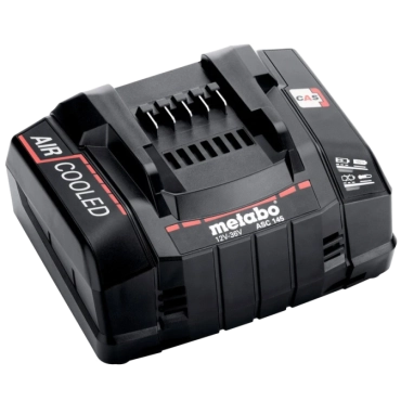 Metabo ASC 145 "AIR COOLED" (627378000) Зарядное устройство12-36В