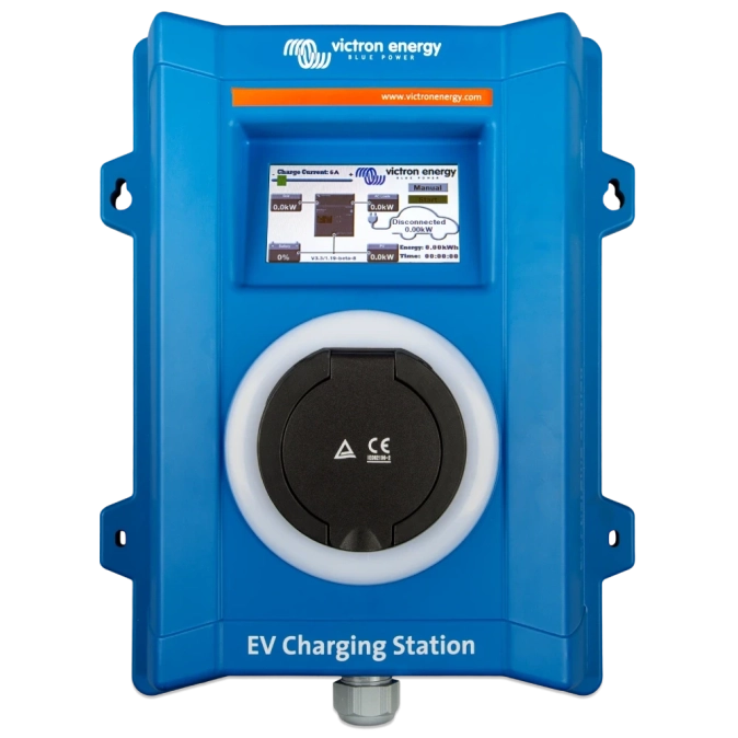Victron Energy EV Charging station Зарядна станція для електромобілів фото 1