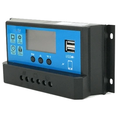 Voltronic YJSS-40A 40А 12/24V ШИМ-контролер заряду