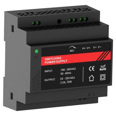 Kraft PSU-24025DIN(P) Источник бесперебойного питания