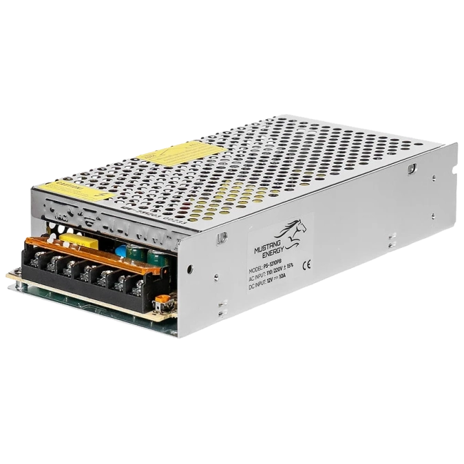 Mustang Energy PS-1210PB Блок живлення