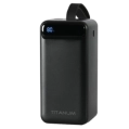 TITANUM 741S 22.5W Black 50000mAh Повербанк фото 1