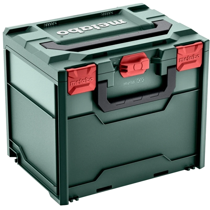 Metabo metaBOX 340 Кейс фото 1