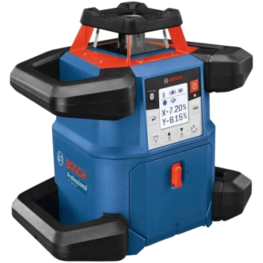 Bosch Professional GRL 600 CHV (0601061F00) Ротаційний лазерний нівелір