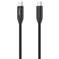 Choetech XCC-1035 1.2м Black USB-C to USB-C PD3.1 Кабель фото 1