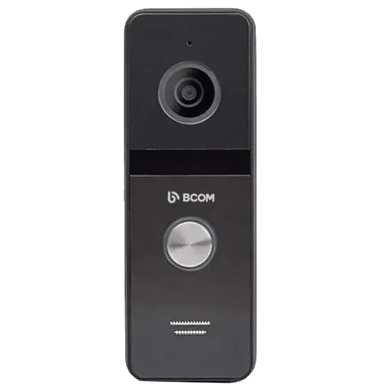 BCOM BT-400FHD Black Виклична панель фото 1