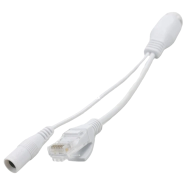 Passive PoE IP+DC - Extender over UTP Waterproof (вологозахищений) Перехідник