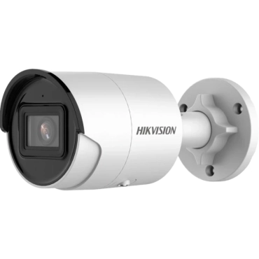 DS-2CD2086G2-IU 8МП (2.8мм)(C) с микрофоном IP видеокамера Hikvision