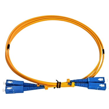 Ewind EW-FBLS82-10 (LC-SC）1м LSZH 2.0mm Оптичний патч-корд
