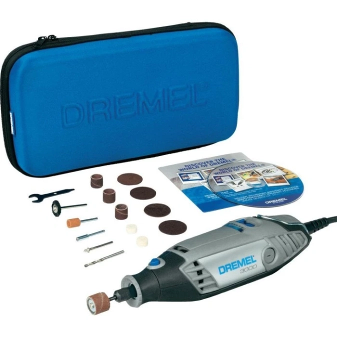 Dremel 3000-15 (F0133000JL) Багатофункціональний інструмент фото 1