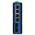 Ewind EW-PIS1706-4FE Комутатор 6 портів некерований фото 1