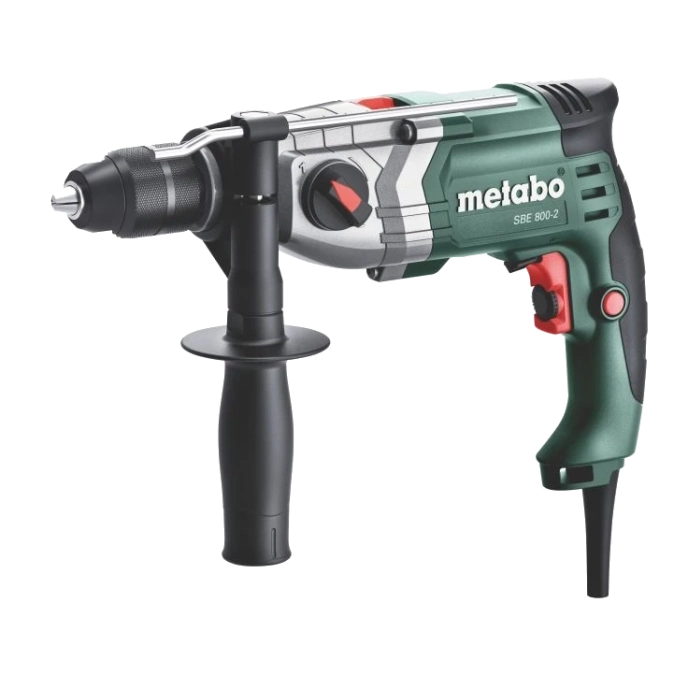 Metabo SBE 800 (601744500) Ударний дриль фото 1