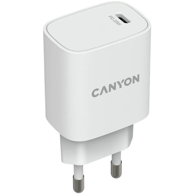CANYON H-20 PD20W Зарядний пристрій фото 1