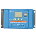 Victron Energy BlueSolar PWM-LCD&USB 12/24-20 Контролер заряду фото 1