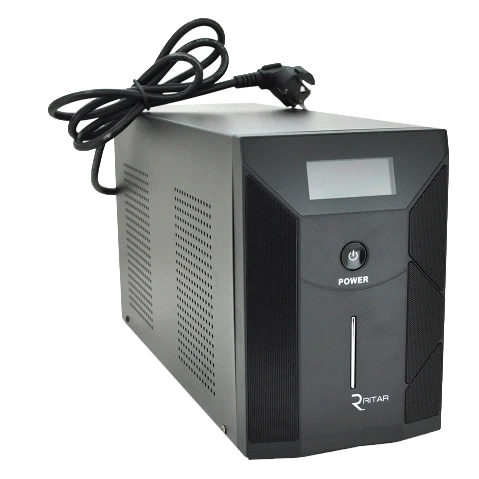Ritar RTM3000 Proxima-D 3000ВA Джерело безперебійного живлення фото 1