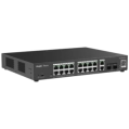 Ruijie Reyee RG-ES220GS-P POE Комутатор 20 портів керований фото 2