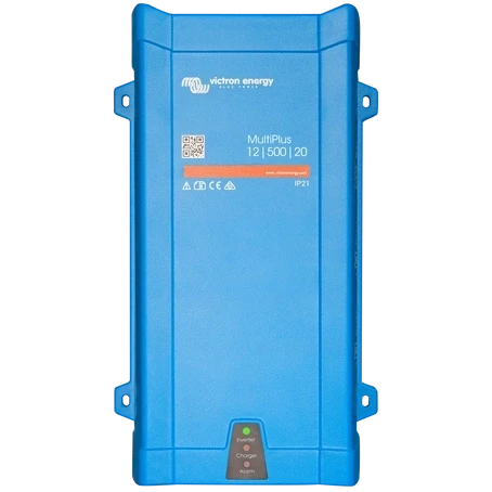 Victron Energy MultiPlus 12/500/20-16 чиста синусоїда Інвертор фото 1