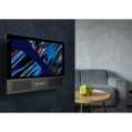 Slinex Sonik 7 Cloud black Відеодомофон фото 5