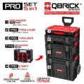 QBRICK SYSTEM PRO SET 1 "5 в 1" Ящик для інструментів фото 3