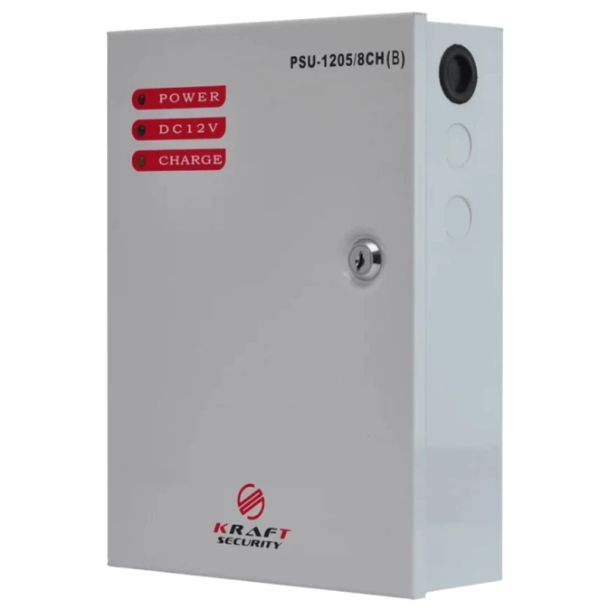 Kraft PSU-1205LED(B) Джерело безперебійного живлення фото 1