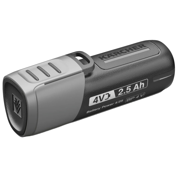 Karcher Battery P Акумулятор універсальний 4В 2.5A 0,1 кг фото 1