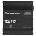 Teltonika TSW212 Комутатор 8 портів керований фото 5