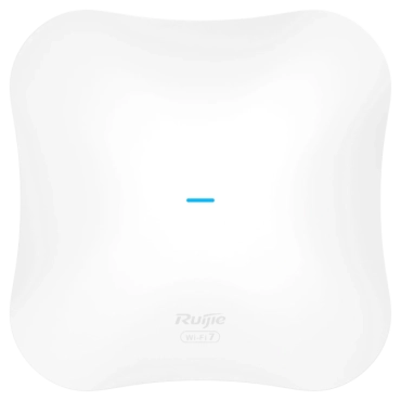 Ruijie Reyee RG-RAP73 PRO Wi-Fi 7 SFP+ внутрішня дводіапазонна Точка доступу
