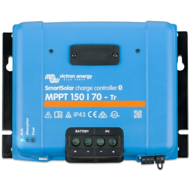 Victron Energy SmartSolar MPPT 150/70-Tr Контроллер заряда