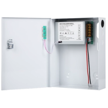 PSU-1205-L(M) 12V/5A під акб GEL/AGM 18Ah Джерело безперебійного живлення
