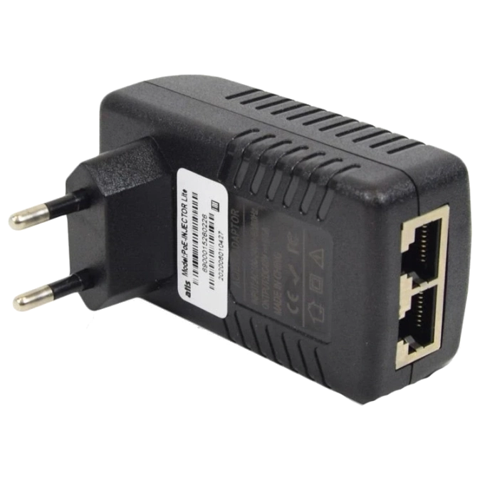 ATIS PoE-INJECTOR Lite PoE-інжектор фото 1