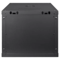 Trinix TRX-9U/600x450x503 Black Комутаційна шафа фото 3