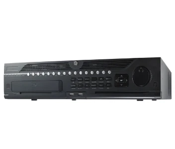 NVR-відеореєстратор Hikvision DS-9616NI-I8 16-канальний фото 1