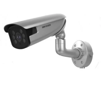 iDS-2CD8626G0/P-IZS 2Мп DarkFighter IP відеокамера Hikvision з вбудованим модулем LPR фото 1