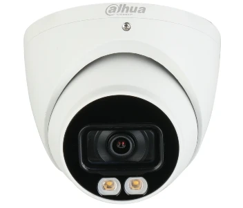 DH-IPC-HDW5442TMP-AS-LED (2.8мм) 4MP WDR ШІ IP камера фото 1