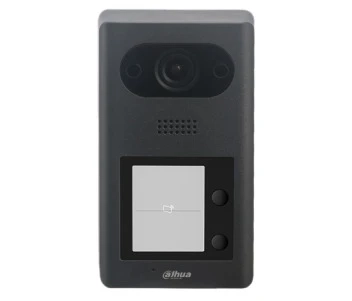 DHI-VTO3211D-P2-S2 2Мп IP виклична панель на 2 абонента фото 1