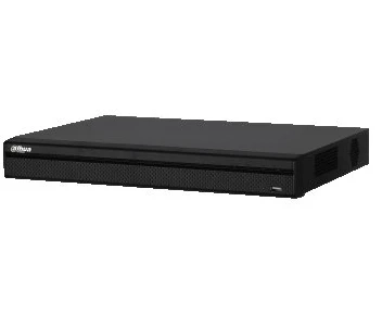 DHI-NVR5208-4KS2 8-канальний 4K мережевий відеореєстратор фото 1