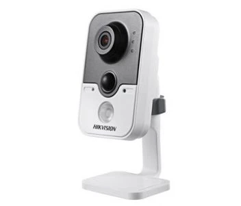 DS-2CD2412F-I (4 мм) 1.3МП IP відеокамера Hikvision c PIR датчиком фото 1