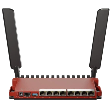 MikroTik L009UiGS-2HaxD-IN Беспроводной маршрутизатор