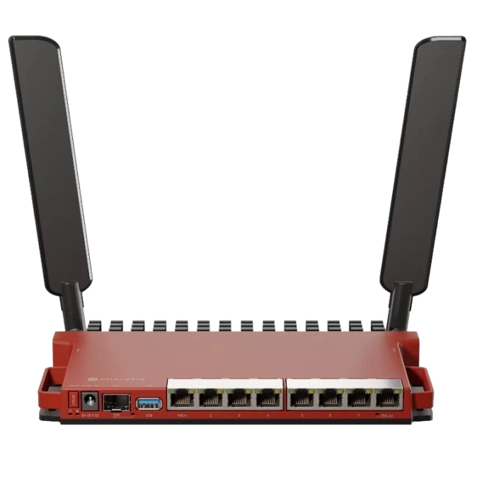 MikroTik L009UiGS-2HaxD-IN Бездротовий маршрутизатор