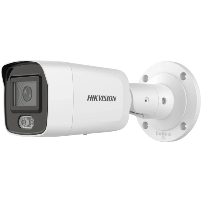 IP-камера Hikvision DS-2CD3047G2-LS(C) (2.8мм) 4 МП ColorVu фото 1