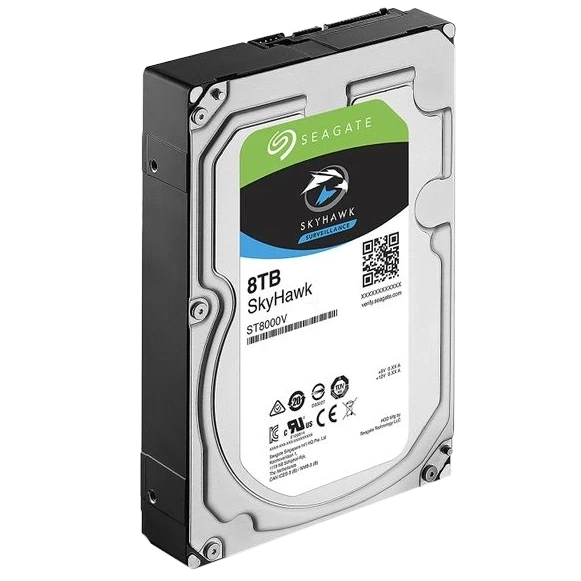 Seagate SkyHawk ST8000VX009 Жорсткий диск