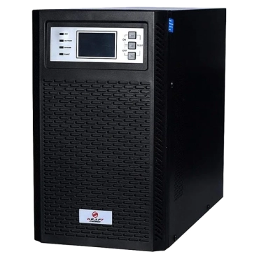 Kraft  KRF-T2000VA/2KW(LCD) Ex Pro Online UPS Джерело безперебійного живлення