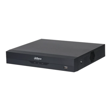 NVR-відеореєстратор Dahua DHI-NVR2116HS-I2 16-канальний Compact 1U 1HDD WizSense