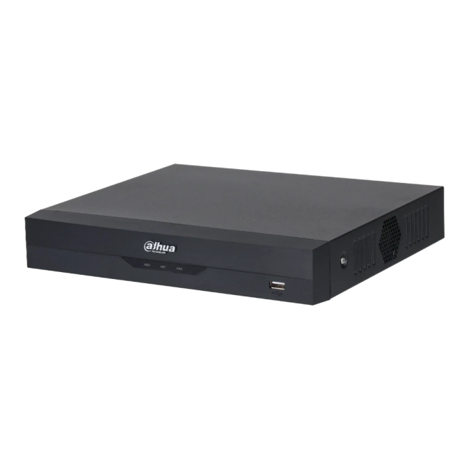 NVR-відеореєстратор Dahua DHI-NVR2116HS-I2 16-канальний Compact 1U 1HDD WizSense фото 1
