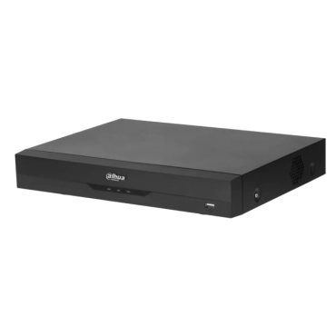 DH-XVR5104HE-4KL-I3 4-канальный Penta-brid 5MP Mini 1U 1HDD WizSense