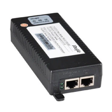 RG-E-130(GE) Инжектор POE+ (802.3af/at)