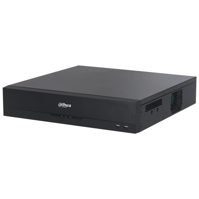 NVR-відеореєстратор Dahua DHI-NVR5832-EI 32-канальний WizSense 2U 8HDD фото 1
