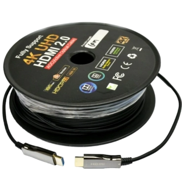 HDMI 2.0 патчкорд 60м 4K UHD (AOC)