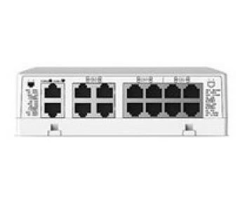 DS-KAD312 Комутатор для аналогових систем домофонів Hikvision фото 1